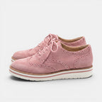 Women's Casual Lace-Up Shoes for Smart Casual Style SnugBubs Australia