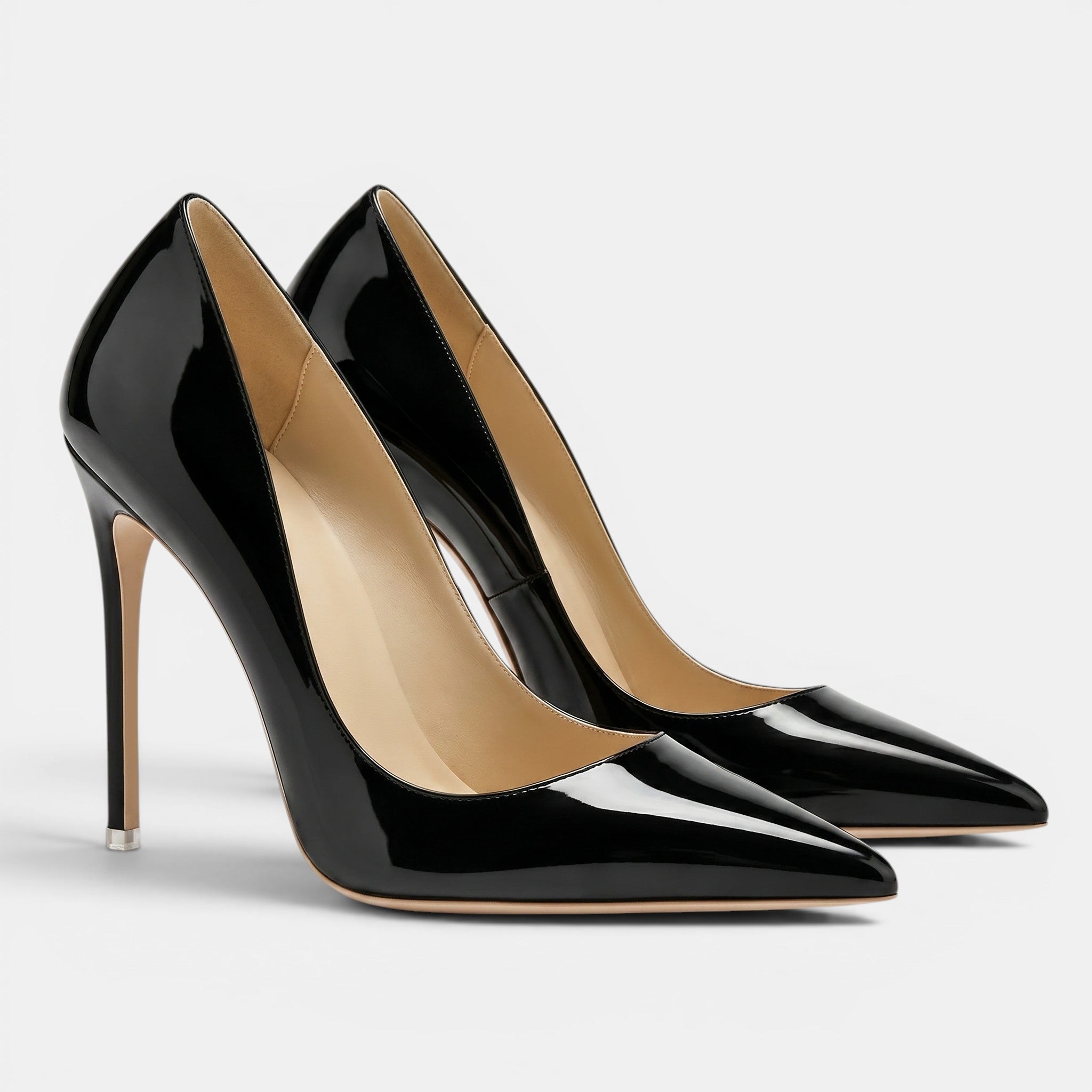 Women's Classic High Heels with Pointed Toe for Elegant Style SnugBubs Australia