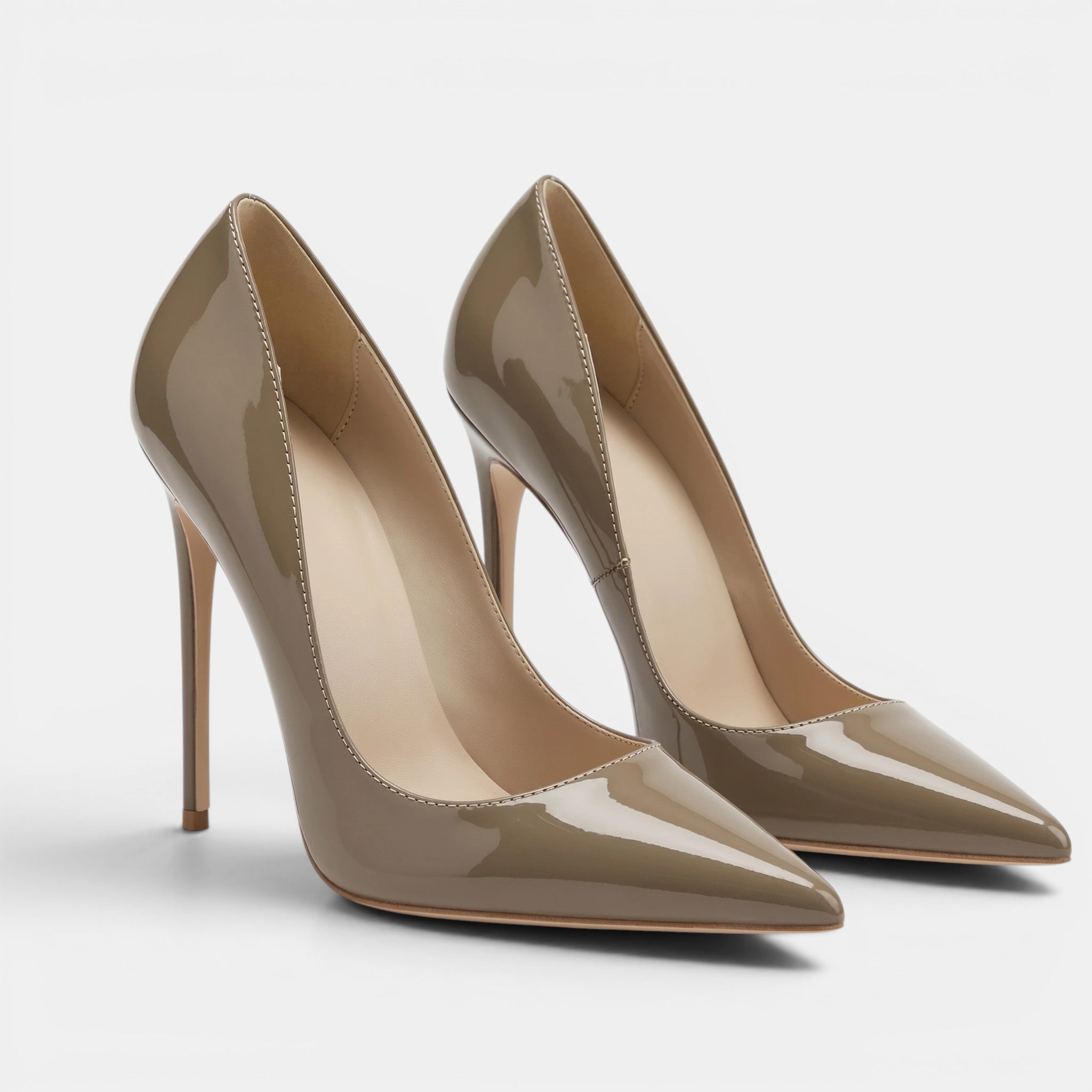 Women's Classic High Heels with Pointed Toe for Elegant Style SnugBubs Australia