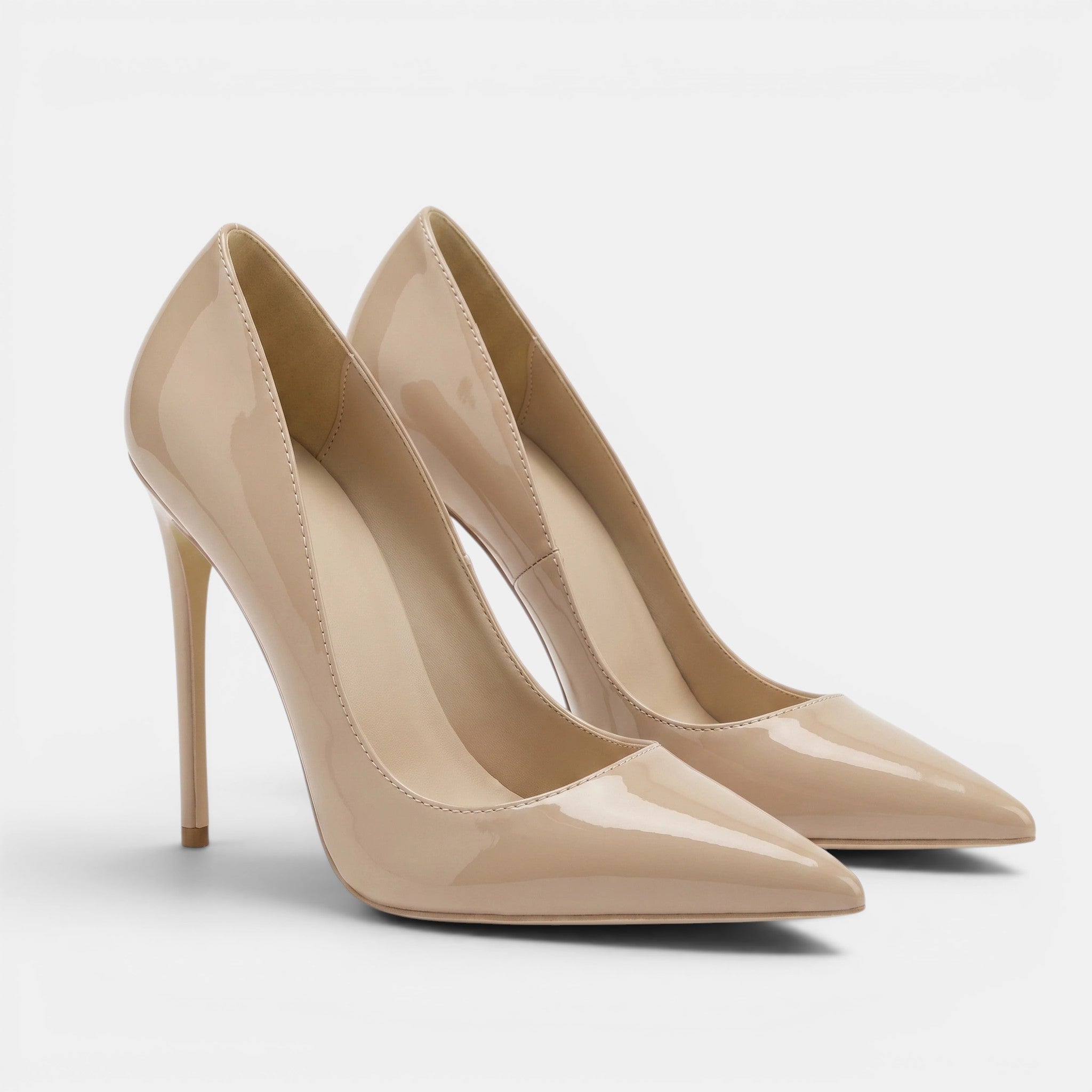 Women's Classic High Heels with Pointed Toe for Elegant Style SnugBubs Australia