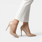 Women's Classic High Heels with Pointed Toe for Elegant Style SnugBubs Australia