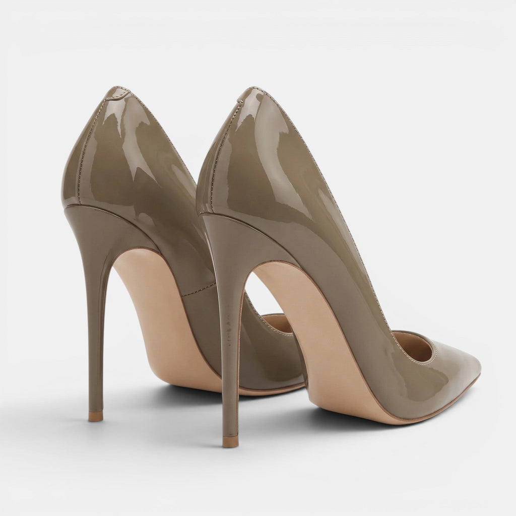 Women's Classic High Heels with Pointed Toe for Elegant Style SnugBubs Australia