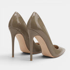 Women's Classic High Heels with Pointed Toe for Elegant Style SnugBubs Australia
