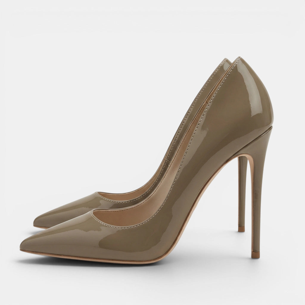 Women's Classic High Heels with Pointed Toe for Elegant Style SnugBubs Australia