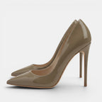 Women's Classic High Heels with Pointed Toe for Elegant Style SnugBubs Australia