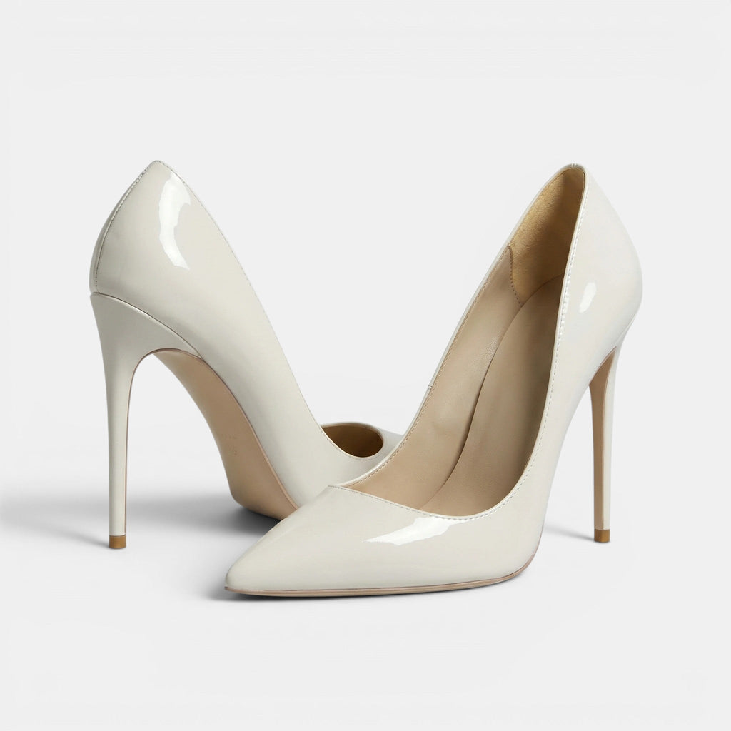 Women's Classic High Heels with Pointed Toe for Elegant Style SnugBubs Australia
