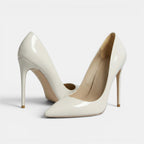 Women's Classic High Heels with Pointed Toe for Elegant Style SnugBubs Australia