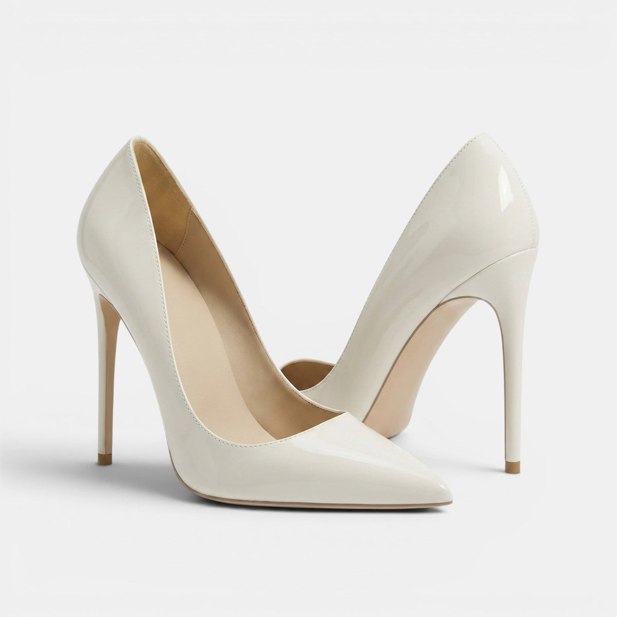 Women's Classic High Heels with Pointed Toe for Elegant Style SnugBubs Australia