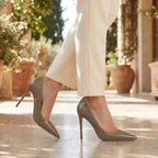 Women's Classic High Heels with Pointed Toe for Elegant Style SnugBubs Australia