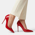 Women's Classic High Heels with Pointed Toe for Elegant Style SnugBubs Australia