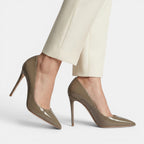Women's Classic High Heels with Pointed Toe for Elegant Style SnugBubs Australia