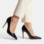 Women's Classic High Heels with Pointed Toe for Elegant Style SnugBubs Australia