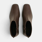 Women's High Heel Ankle Boots with Comfortable Fit SnugBubs Australia