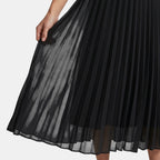 Women's Pleated Maxi Dress Elegant Wedding Guest Dress SnugBubs Australia