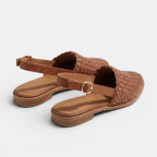 Women's Pointed Toe Flats Lightweight Everyday Wear SnugBubs Australia