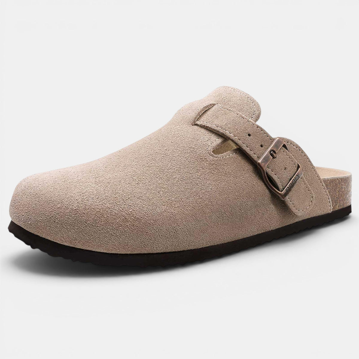 Women's Slip-On Cork Clogs with Soft Footbed Support SnugBubs Australia